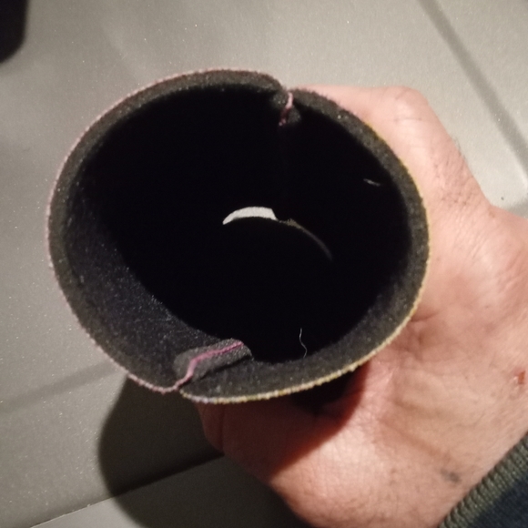 Lagunitas Hi-Fi hops beer cozy - Picture 4 of 4